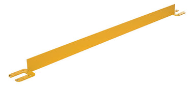 TOEBOARD FOR PIPE SAFETY RAILING 7 FT
